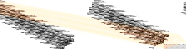 Brazing Alloy: Silicon Bronze, 1/16