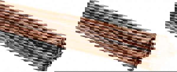 Brazing Alloy: Carbon Steel, 1/16