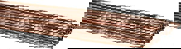 Brazing Alloy: Carbon Steel, 1/16