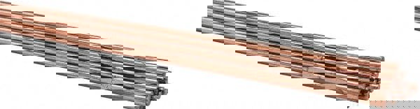 Brazing Alloy: Carbon Steel, 3/32