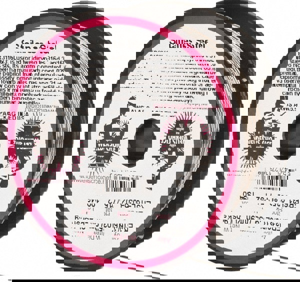 MIG Welding Wire: ER316L, 0.0350