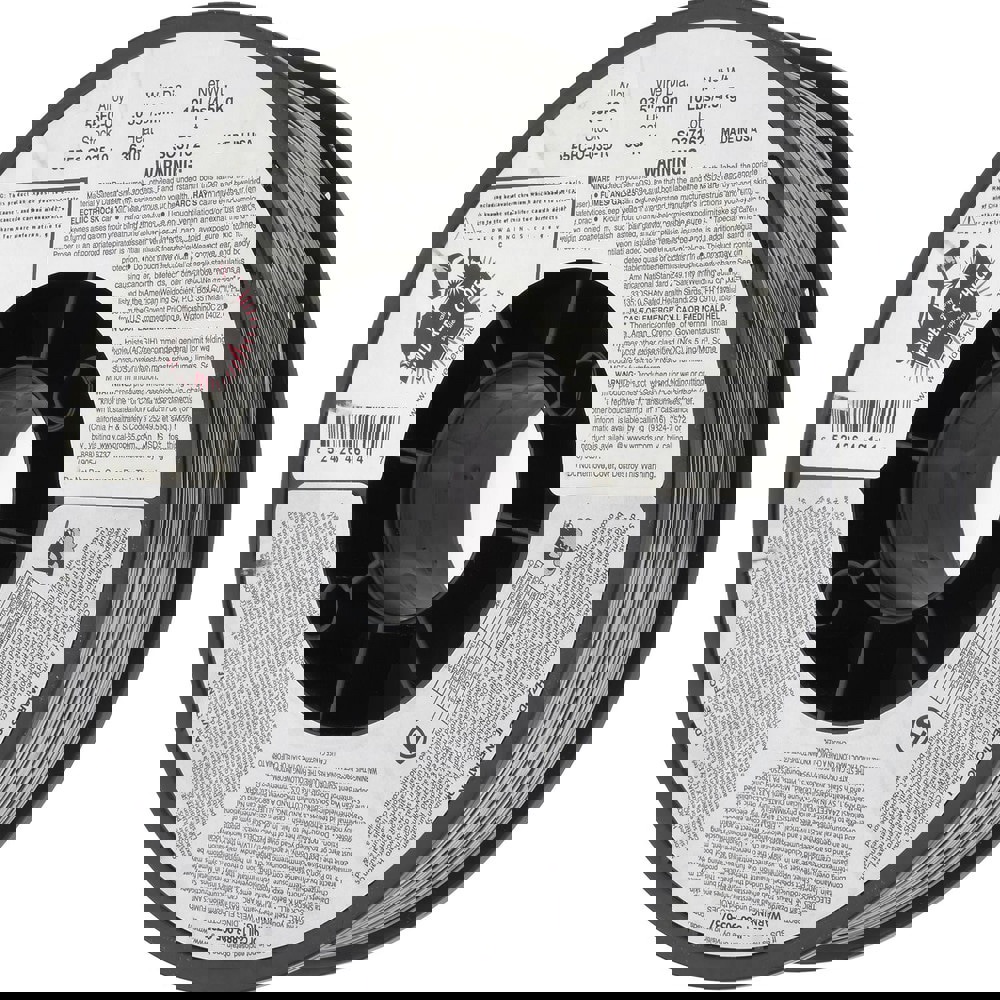 MIG Welding Wire: 55FC-O, 0.0350