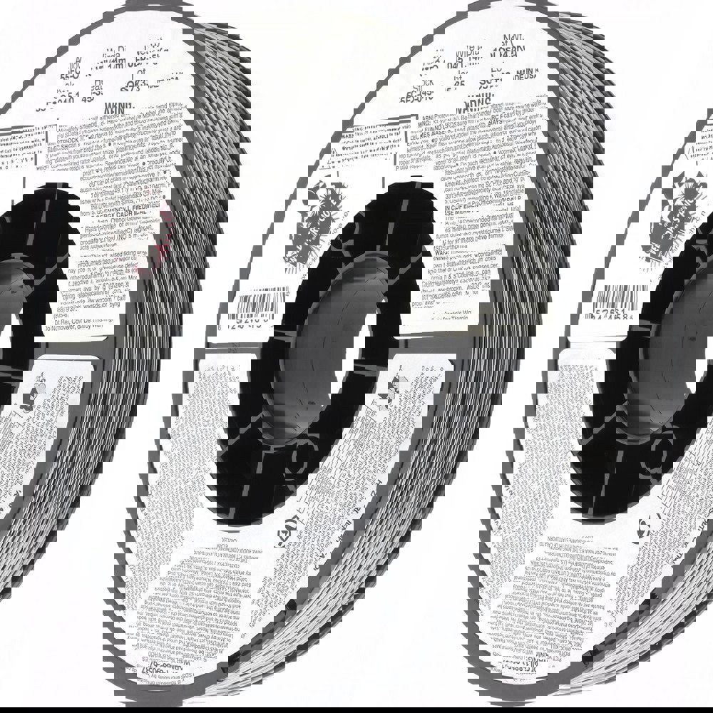 MIG Welding Wire: 55FC-O, 0.0450