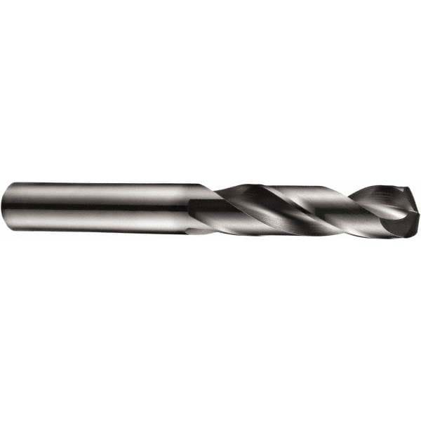 Screw Machine Length Drill Bit: 15/64