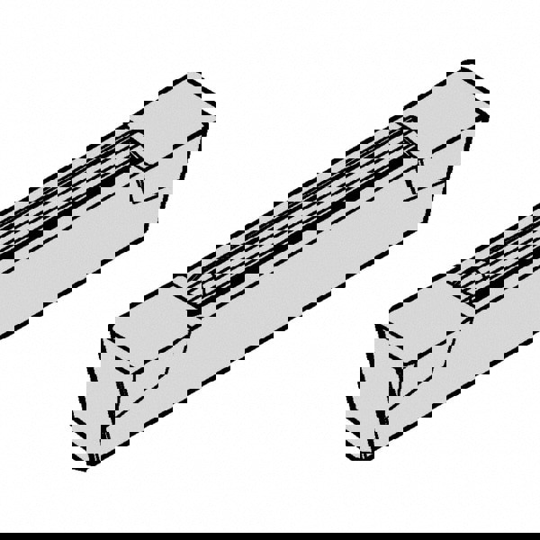 Grooving Insert: A46 KYS30, Ceramic-SI