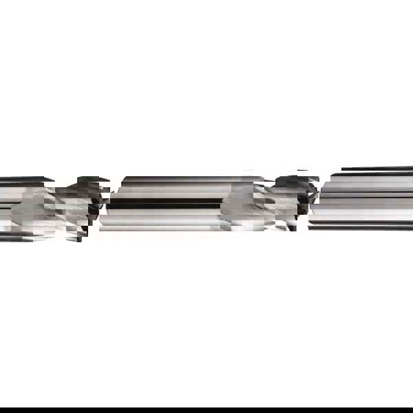 2mm Diam, 6mm LOC, 3 Flute Solid Carbide Keyway End Mill