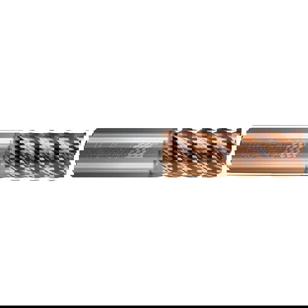 Square End Mill: 1/4