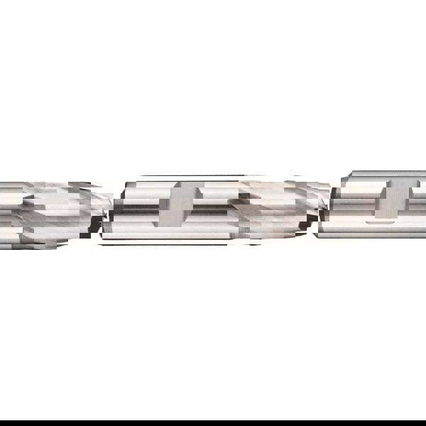 9mm Diam, 11mm LOC, 2 Flute Powdered Metal Keyway End Mill