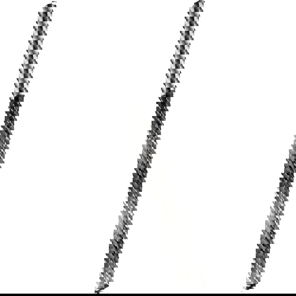 Chucking Reamer: 10 mm Dia, 133 mm OAL, 66 mm Flute Length, Spiral Flute, Straight Shank, High Speed Steel