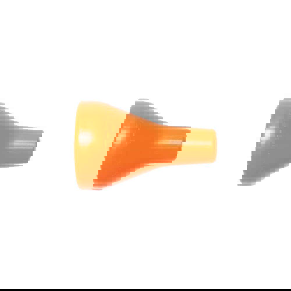 Round Coolant Hose Nozzle: 1/4