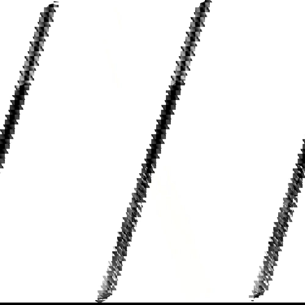 Chucking Reamer: 4.00mm Dia, 75.00mm OAL, 19.00mm Flute Length, Straight-Cylindrical Shank, Cobalt Steel