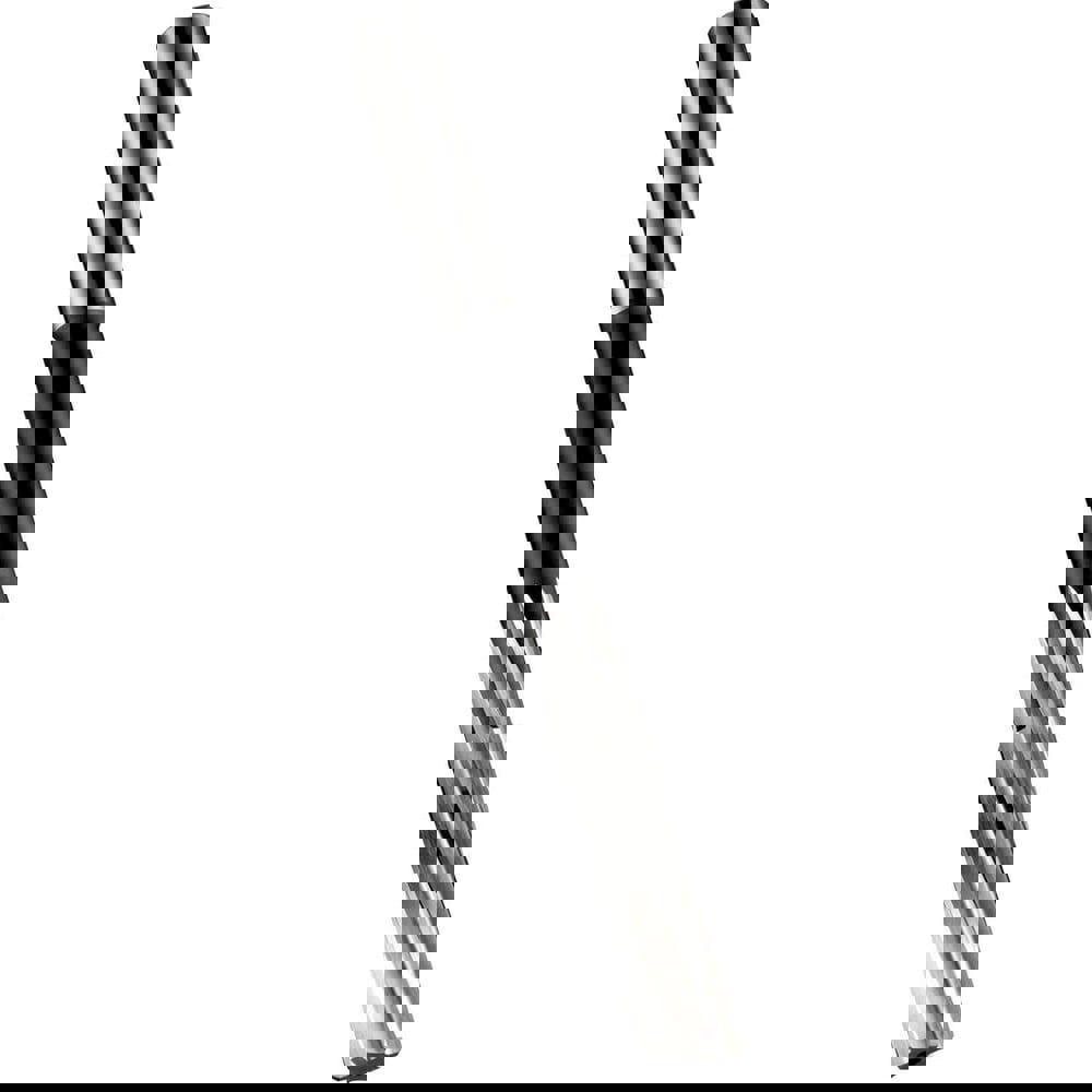 Chucking Reamer: 3.00mm Dia, 65.00mm OAL, 16.00mm Flute Length, Straight-Cylindrical Shank, Cobalt Steel