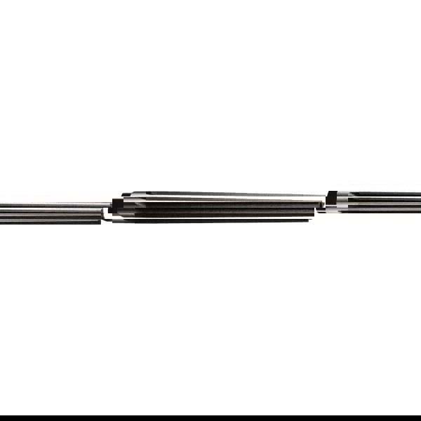 Taper Pin Reamer: 6 mm Pin, 0.2325