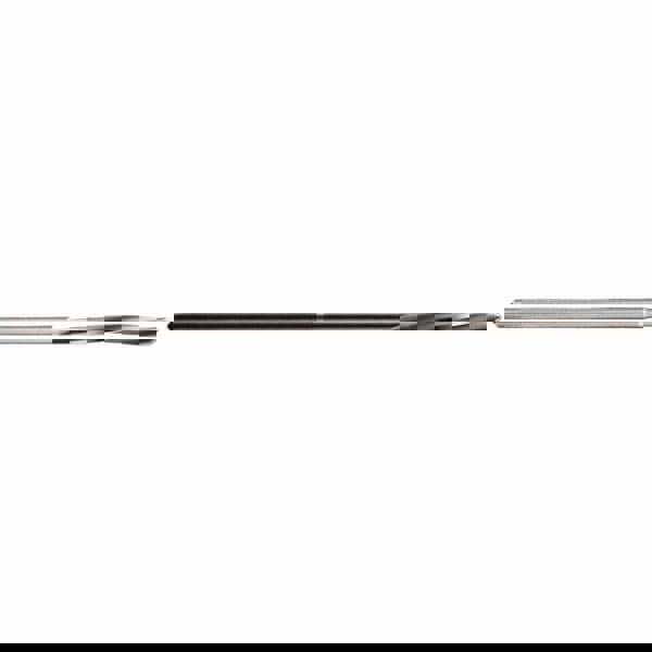 Chucking Reamer: 3 mm Dia, 61 mm OAL, 15 mm Flute Length, Spiral Flute, Straight-Cylindrical Shank, Solid Carbide