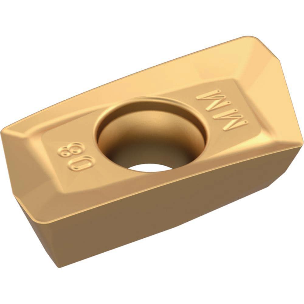 Milling Insert: XDPT170408PESRMM, WP25PM, Carbide