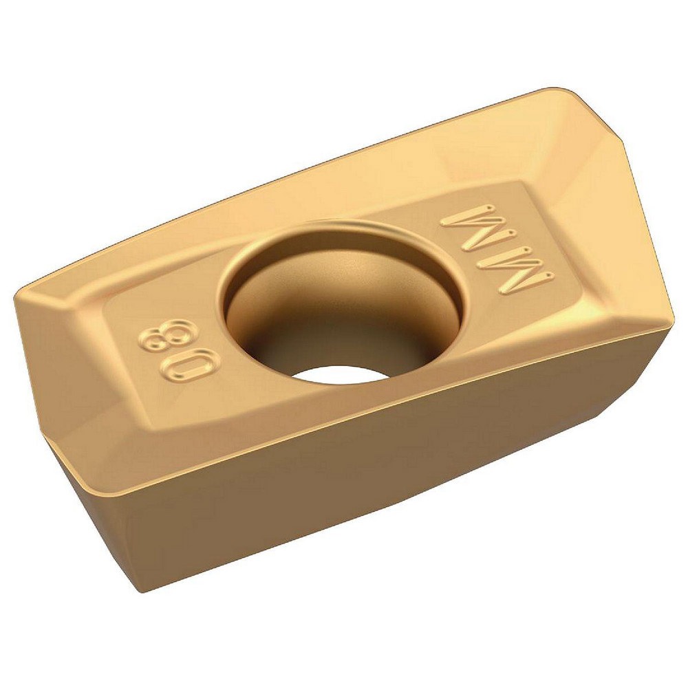 Milling Insert: XDPT170412PESRMM, WP25PM, Carbide