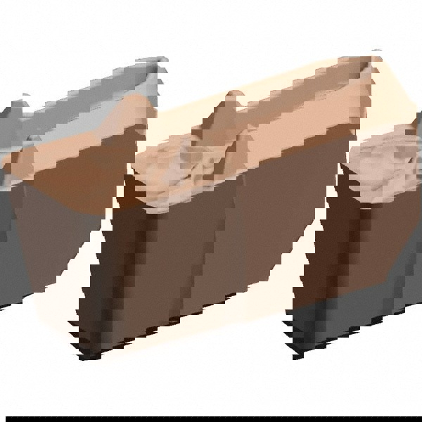 Grooving Insert: EG-P2GUP KCU25, Solid Carbide