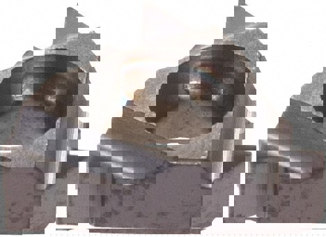 Laydown Threading Insert: 08IR14UN IC908, Solid Carbide