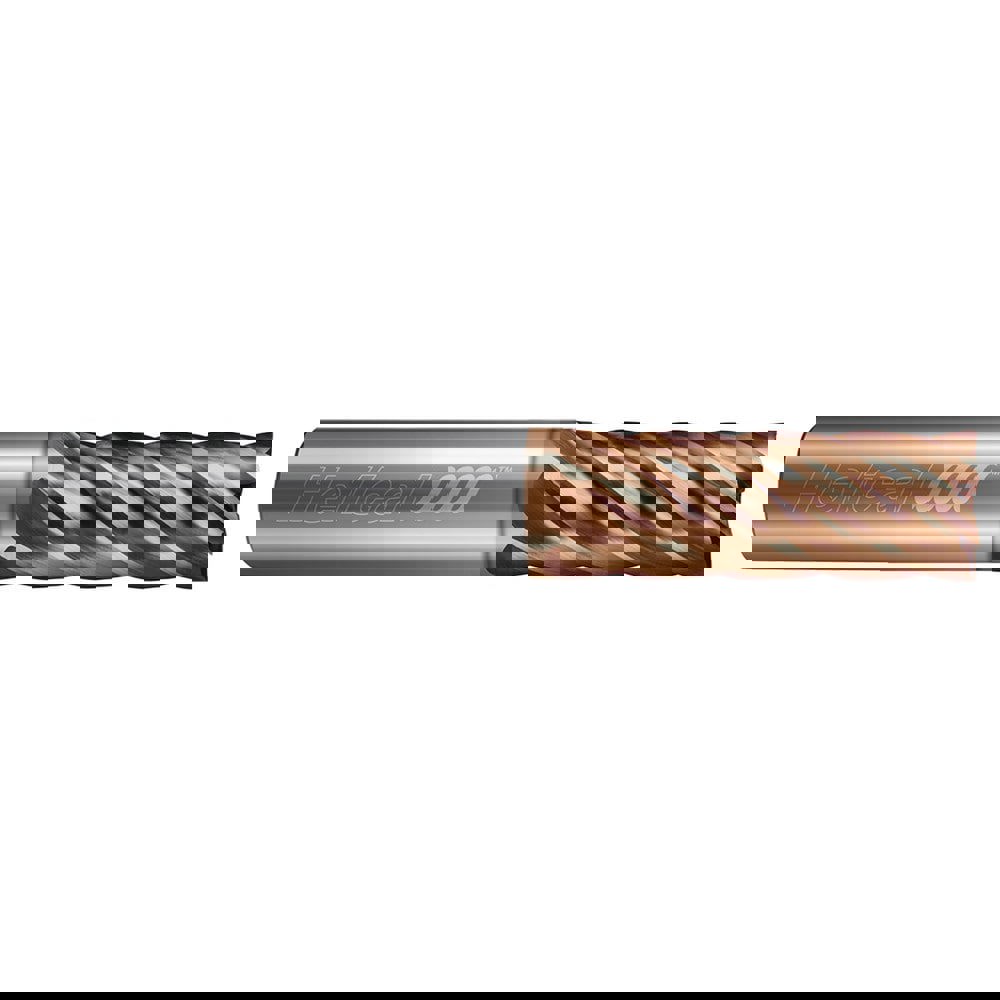 Square End Mill: 1/4