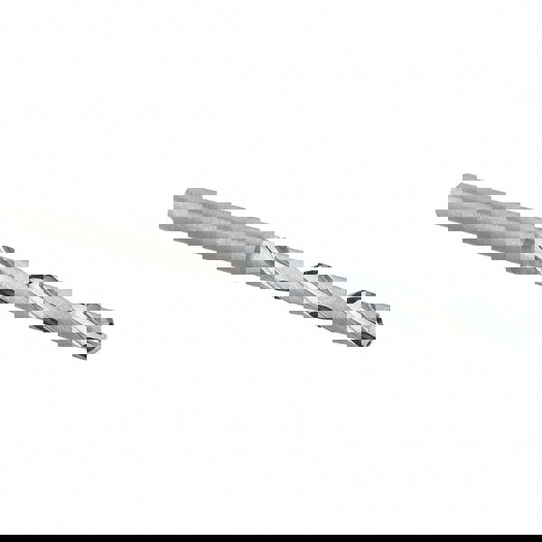 Jobber Length Drill Bit: #7, 135 &deg;, Solid Carbide