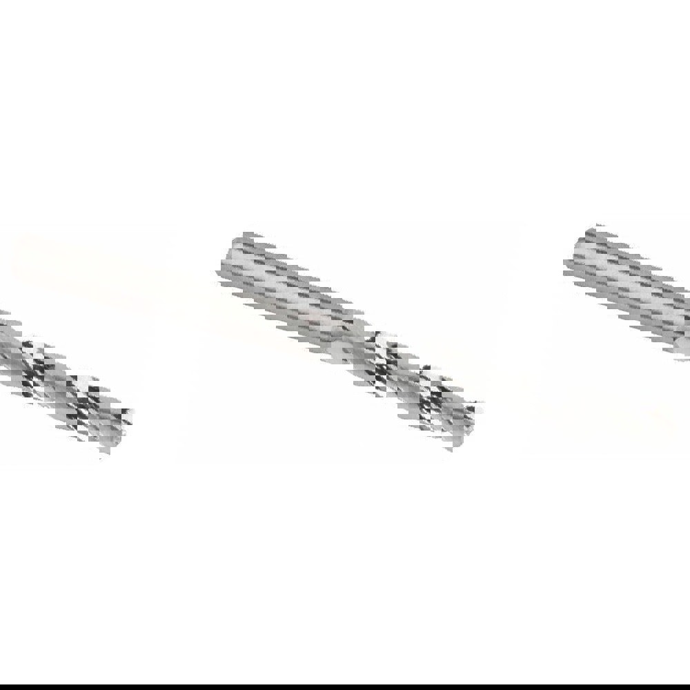 Jobber Length Drill Bit: 7.4 mm Dia, 135 &deg;, Solid Carbide