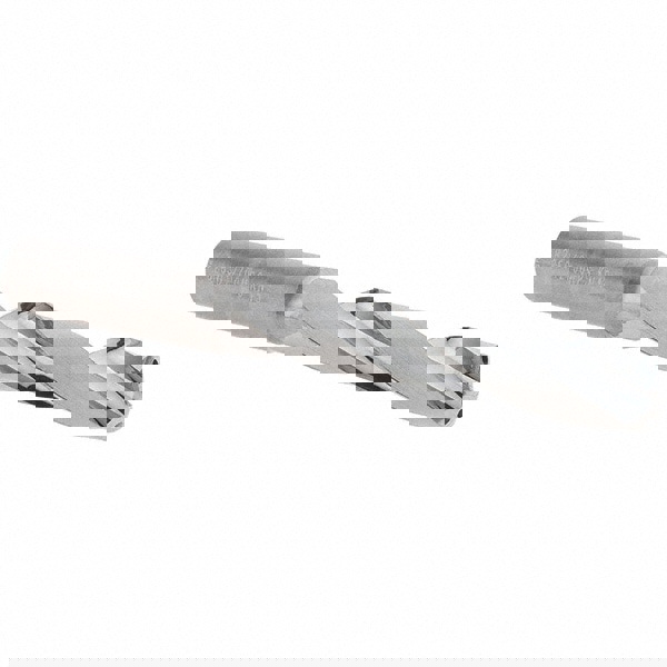 Jobber Length Drill Bit: 1/2