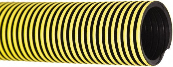 Duct Hose: Polyethylene, 1-1/2