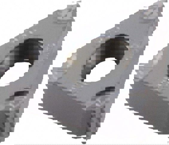 Laydown Threading Insert: 16ERM 1.50 ISO IC908, Solid Carbide