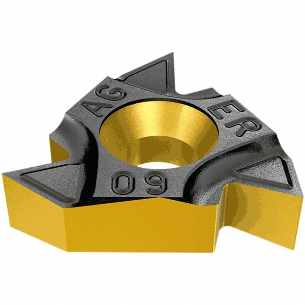 Laydown Threading Insert: 27IR4API503 IC250, Solid Carbide