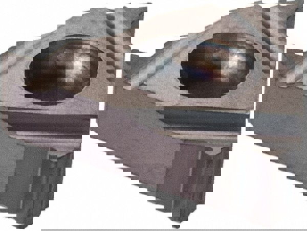 Laydown Threading Insert: 16ER12UN IC908, Solid Carbide