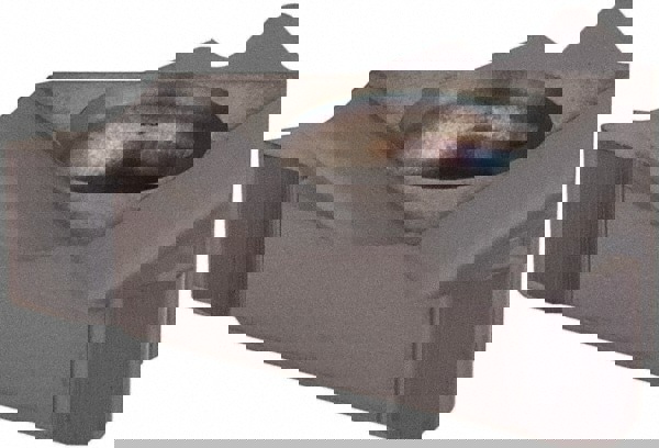 Laydown Threading Insert: 16IR8API IC908, Solid Carbide