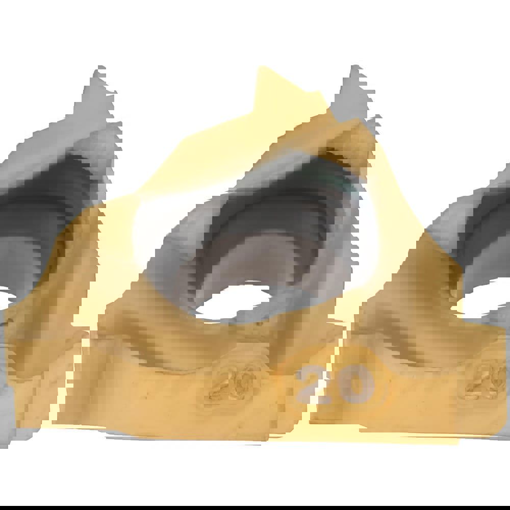 Laydown Threading Insert: 08IR20UN IC228, Solid Carbide