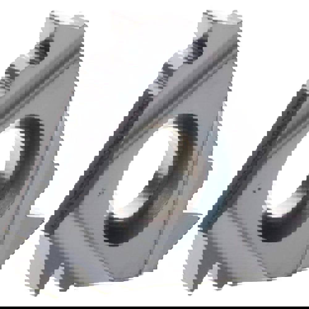 Laydown Threading Insert: 16IR 10 ABUT IC908, Solid Carbide