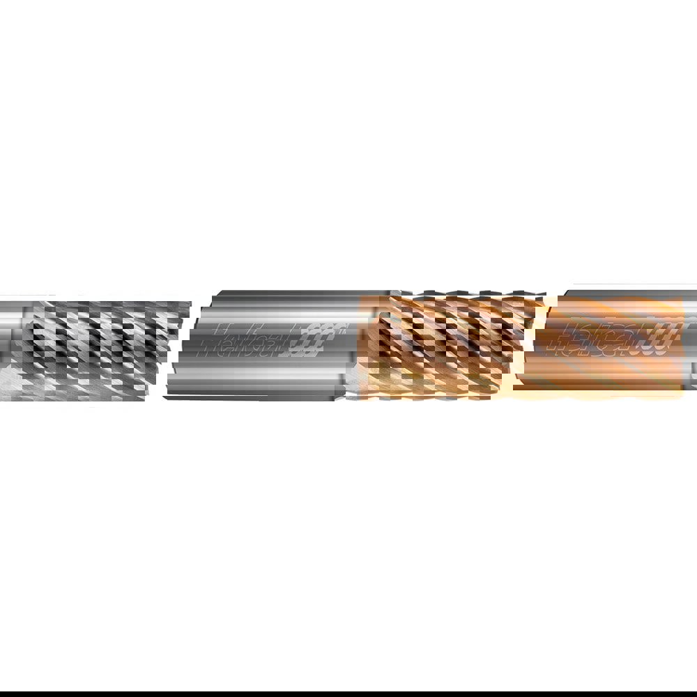 Square End Mill: 3/8