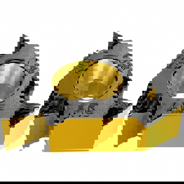 Laydown Threading Insert: 16IR16PG IC908, Solid Carbide