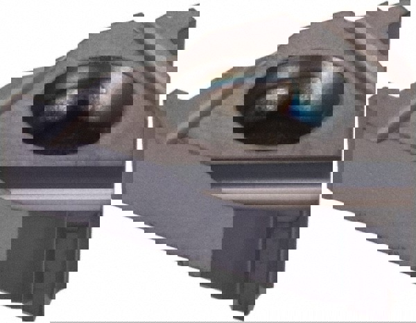 Laydown Threading Insert: 16ER 10 STACME IC908, Solid Carbide