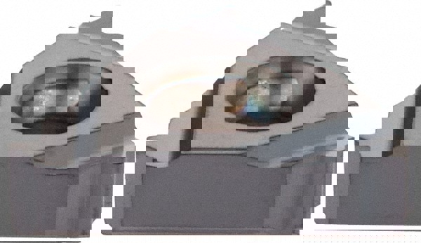 Laydown Threading Insert: 16ER 14 UNJ IC908, Solid Carbide