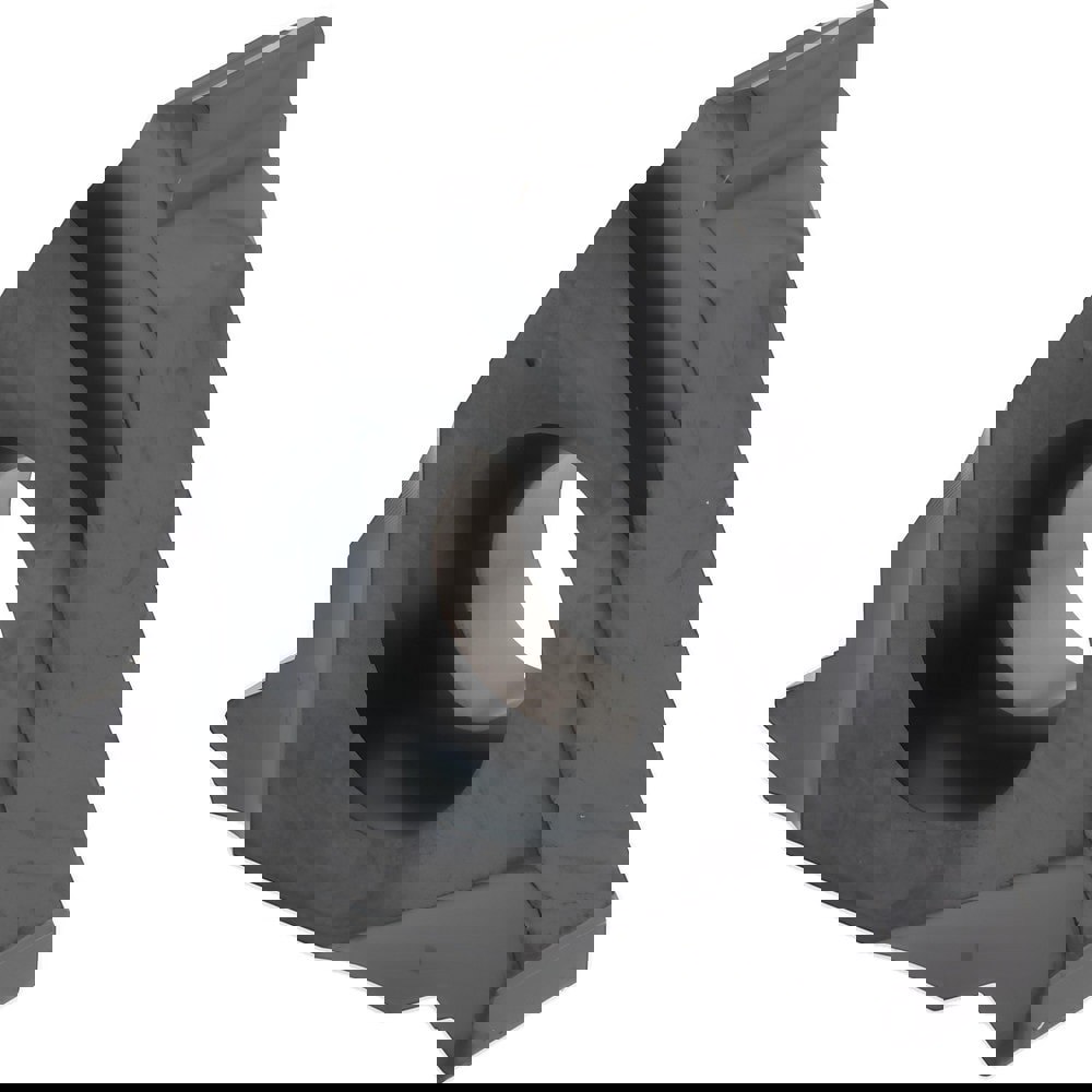 Laydown Threading Insert: 16ER 16 UNJ IC908, Solid Carbide