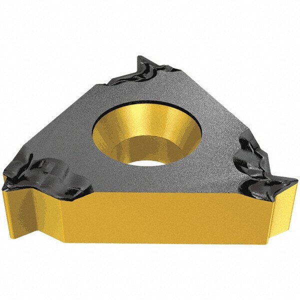 Laydown Threading Insert: 11IL14NPT IC250, Solid Carbide