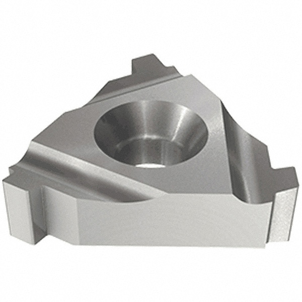 Laydown Threading Insert: 22IR5BUT0.75 IC908, Solid Carbide
