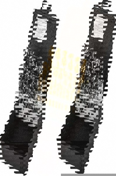 Drill Bit Set: Screw Machine Length Drill Bits, 29 Pc, 135 &deg;, Cobalt