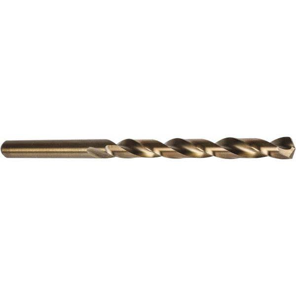 Taper Length Drill Bit: Series M52CO, #36, 135 &deg; Point, Cobalt