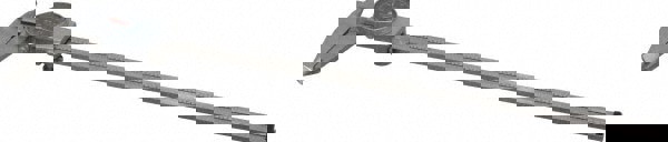 Dial Caliper: 12'' Range, 0.001'' Graduation, 0.1'' per Revolution