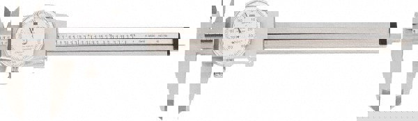Dial Caliper: 6