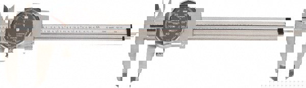 Dial Caliper: 6