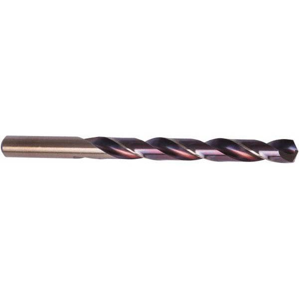 Jobber Drill: #35, 135 deg Point, High Speed Steel