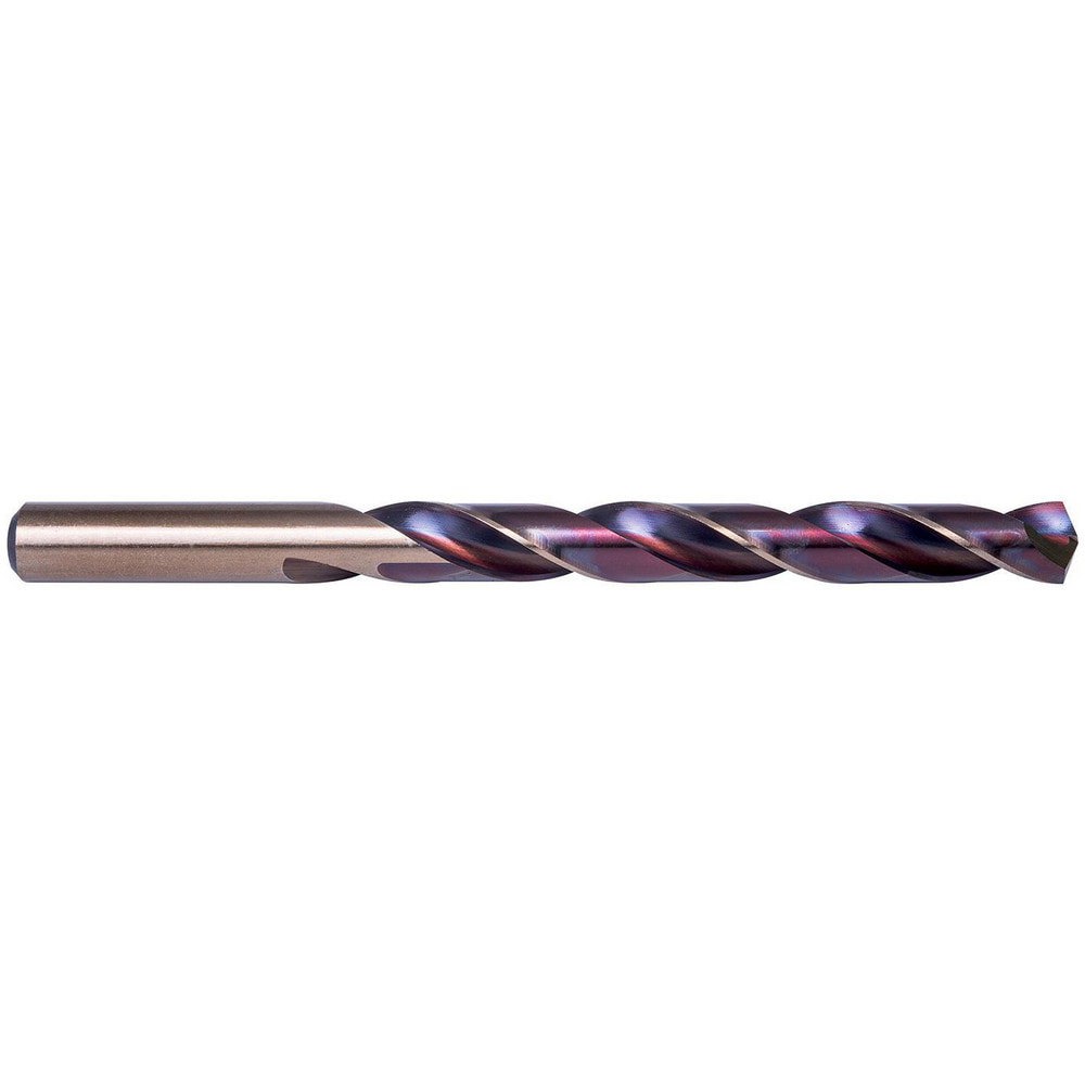 Jobber Drill: #39, 135 deg Point, High Speed Steel