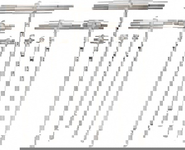 Telescoping Gage Set: 5/16 to 6