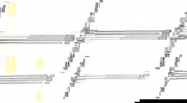 3/4 to 2-1/8 Inch, 4-1/4 Inch Overall Length, Telescoping Gage