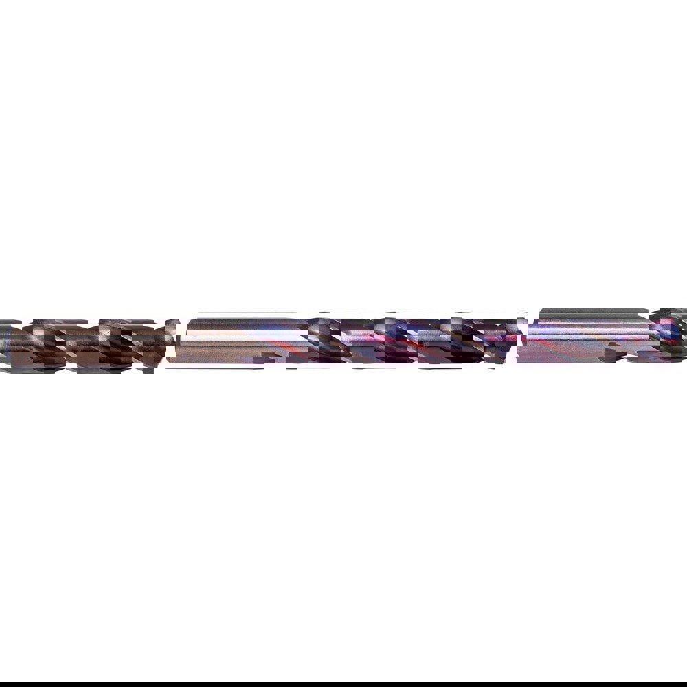 Jobber Drill: #49, 135 deg Point, High Speed Steel